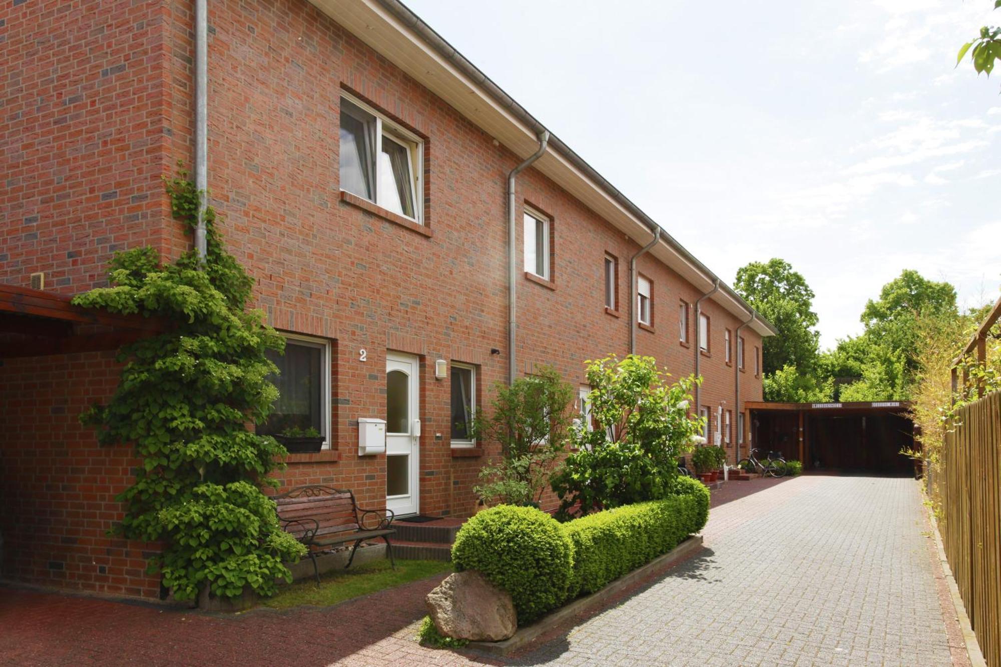 Private Rooms Near Exhibition Center Hannover Exterior foto