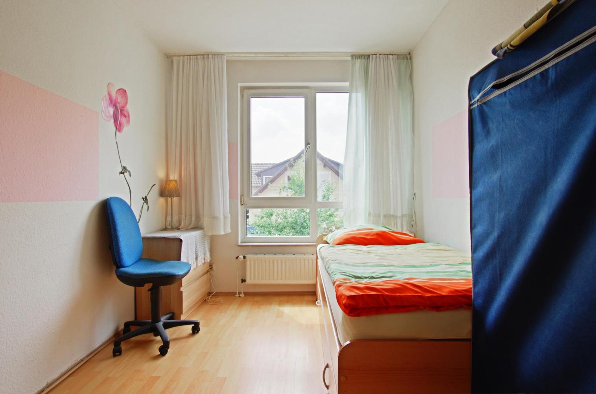 Private Rooms Near Exhibition Center Hannover Zimmer foto