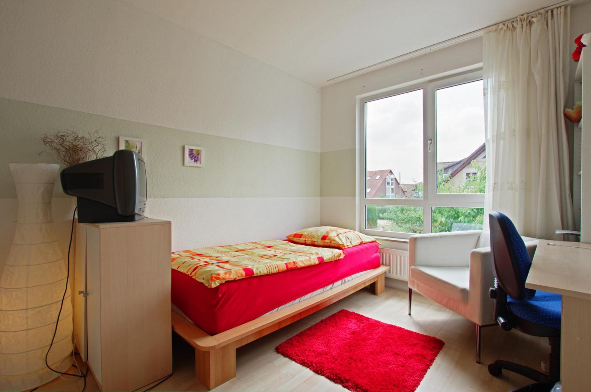Private Rooms Near Exhibition Center Hannover Zimmer foto