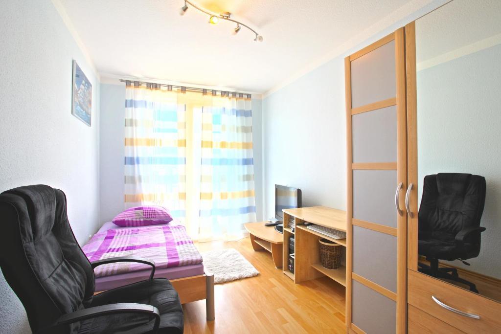 Private Rooms Near Exhibition Center Hannover Zimmer foto